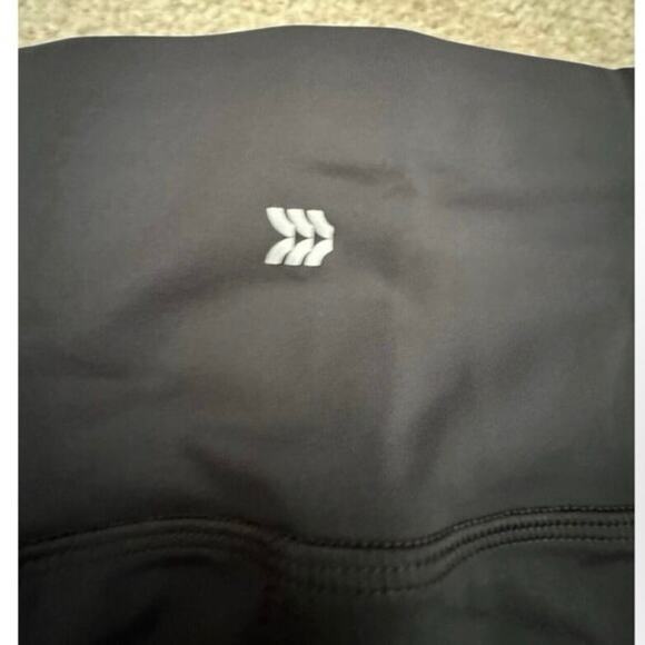 All in Motion™ Women's Plus Size Sculpt High-Rise Capri Leggings Black Size 3x - Picture 5 of 14